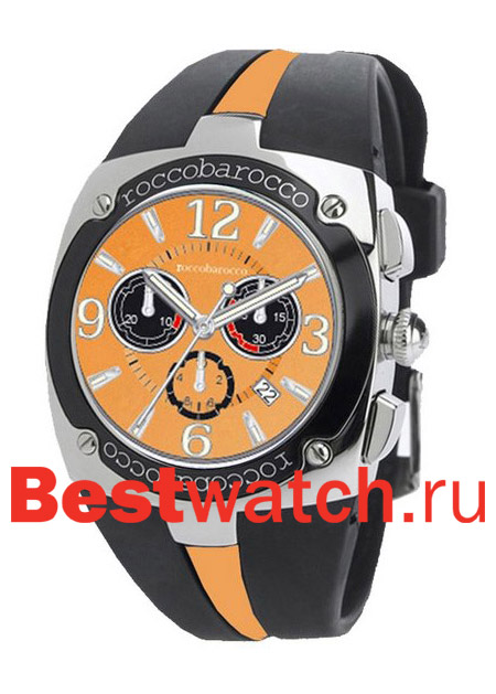 Часы Rocco Barocco Gents COD-1.12.3